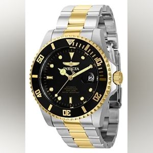 Mens Pro Driver Invicta Automatic Watch